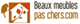 beaux meubles pas chers